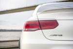 Mercedes-AMG GLC43 4Matic Coupe 2019 года (UK)